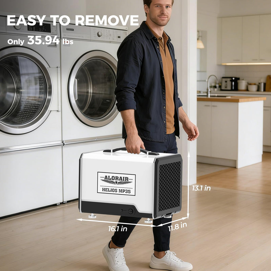 70 Pints Dehumidifier with Pump D760