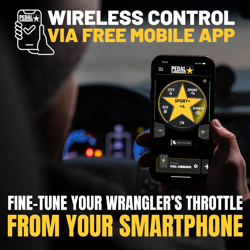 Throttle Response Controller W738