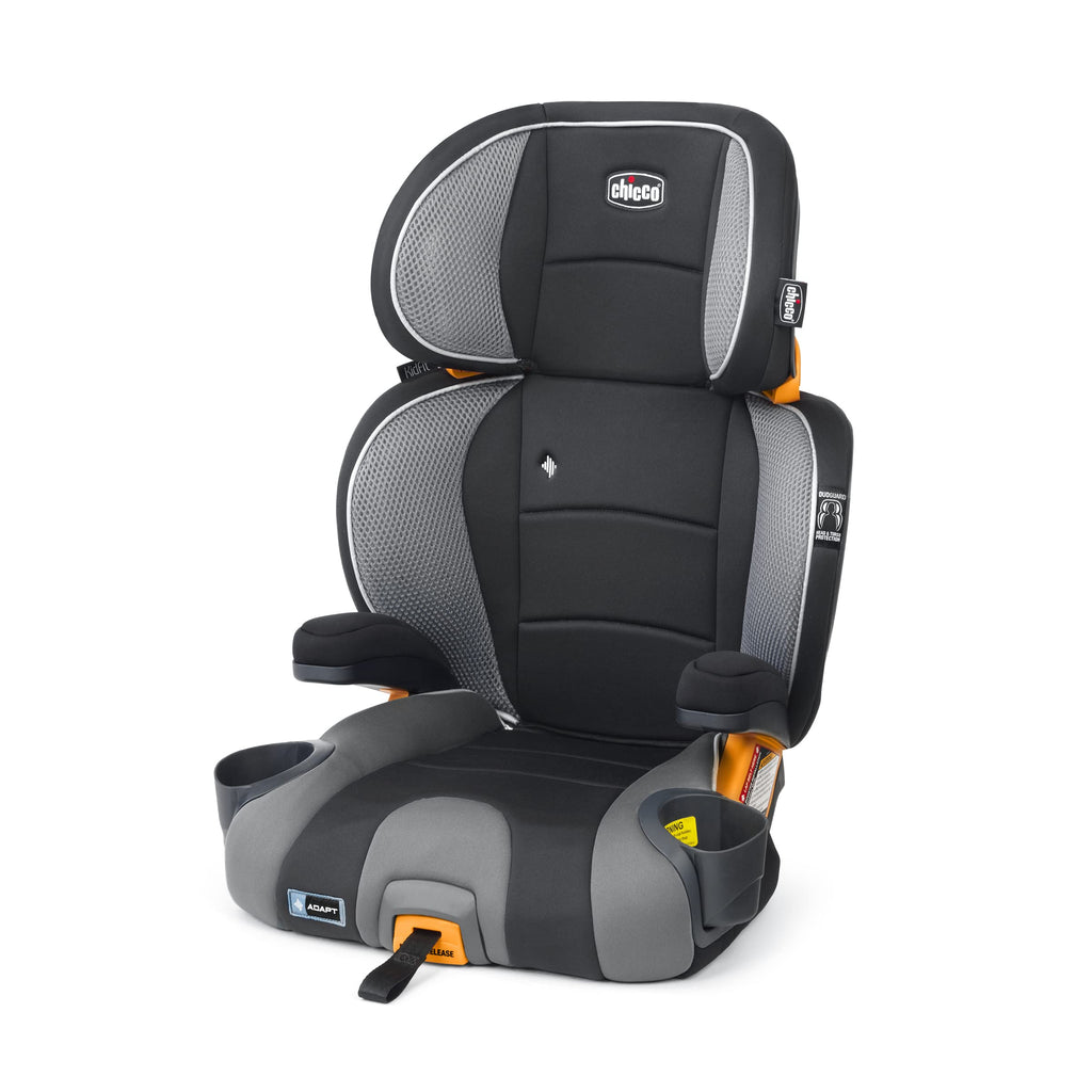 2-in-1 Belt-Positioning Booster Car Seat B6997