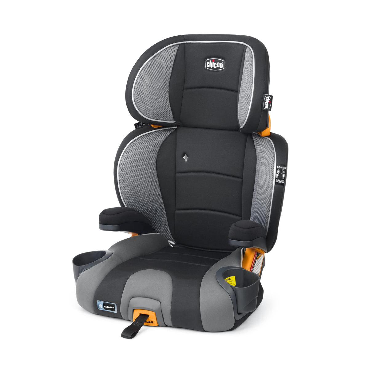 2-in-1 Belt-Positioning Booster Car Seat B6997
