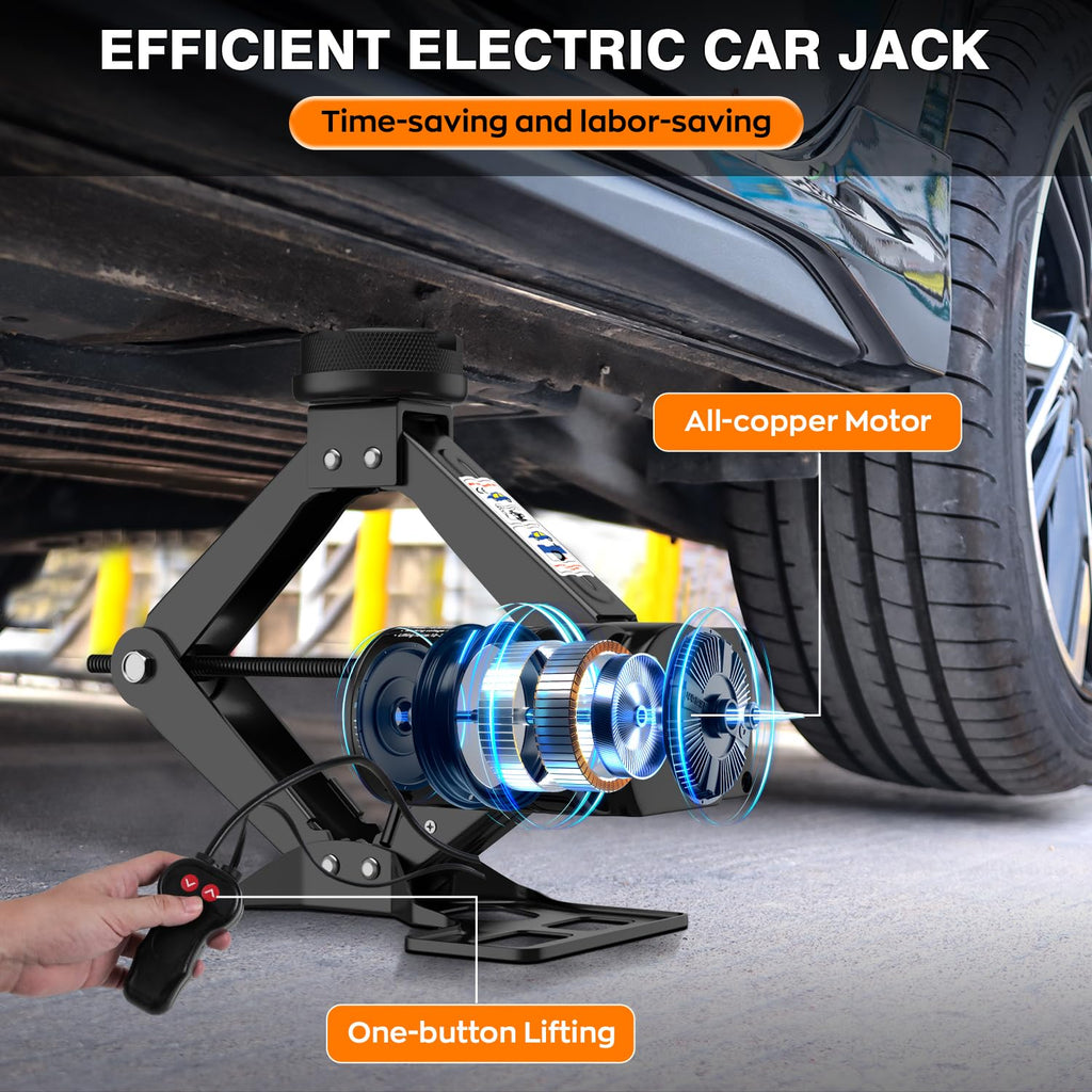 3 Ton Electric Jack Z48199