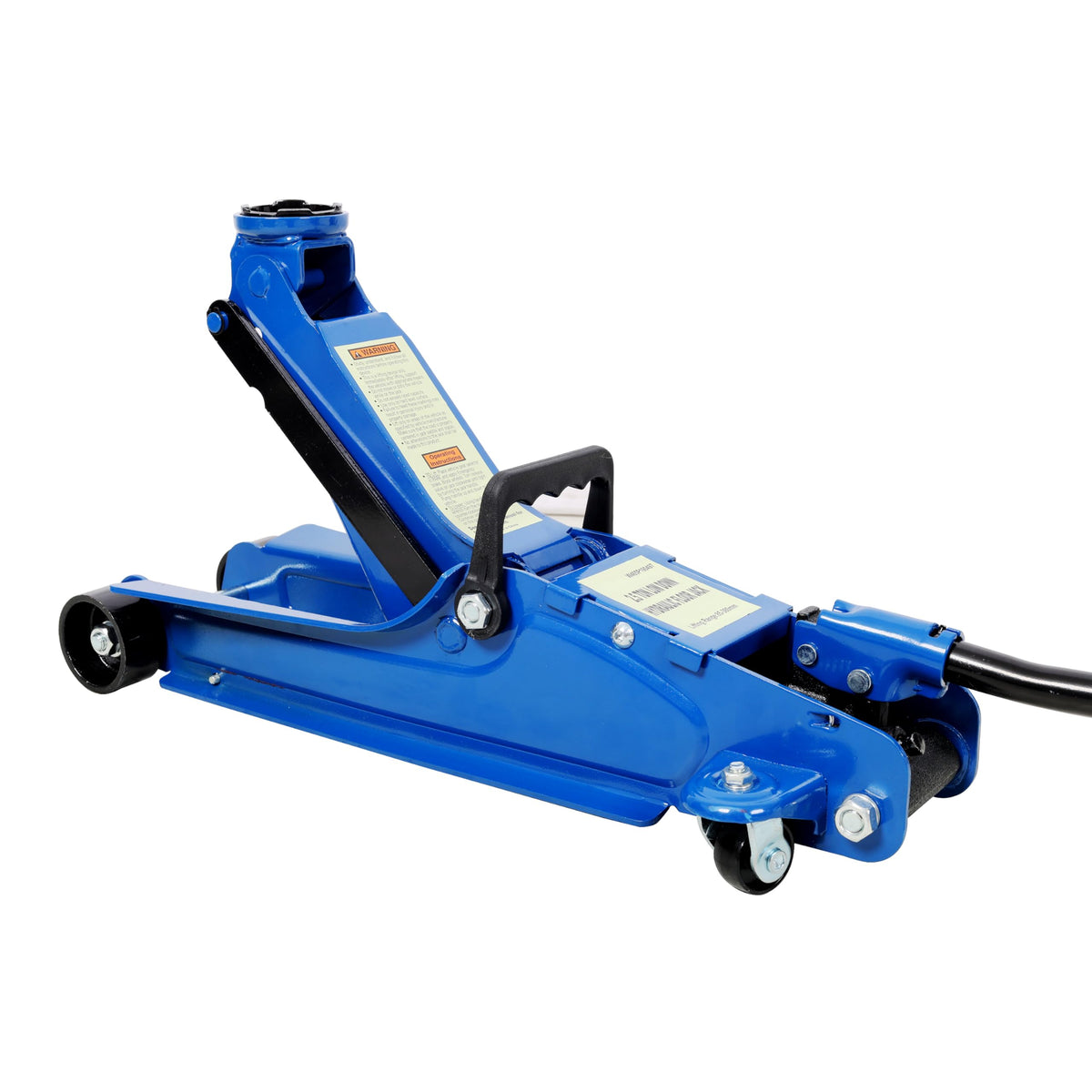 2.5 Ton Portable Floor Hydraulic Jack Z7352