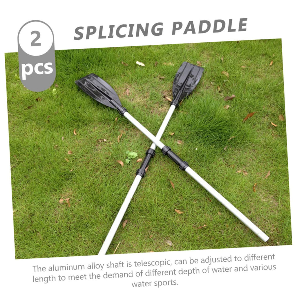 Aluminum Alloy Kayak Paddles 2pcs T5310