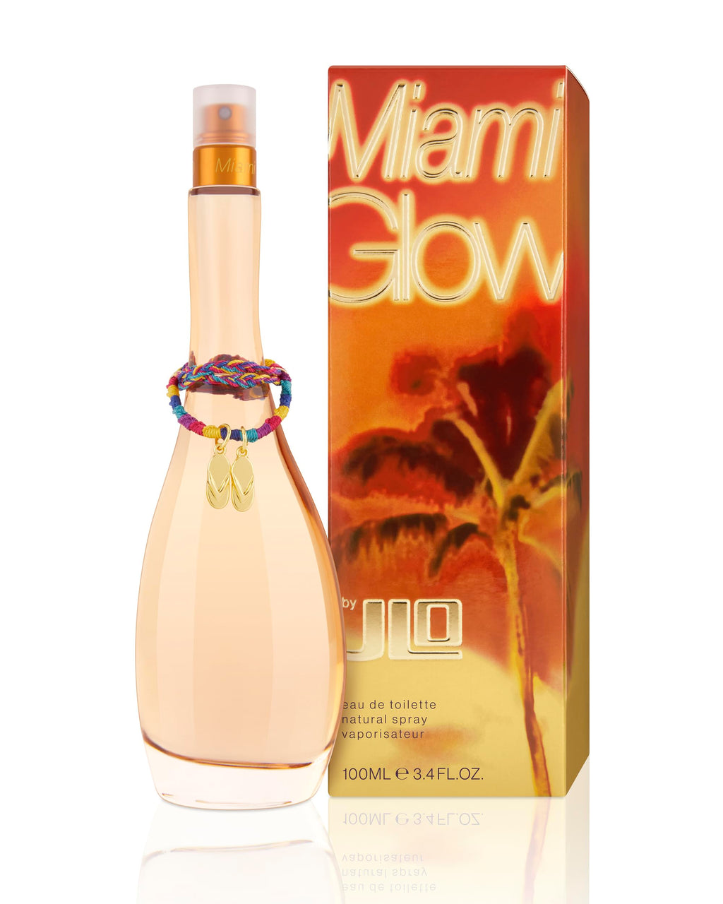 Eau De Toilette Spray 3.4 Ounces H650089