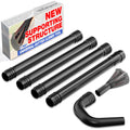 Gutter Cleaning Kit for Leaf Blowers, 11 Feet O20847
