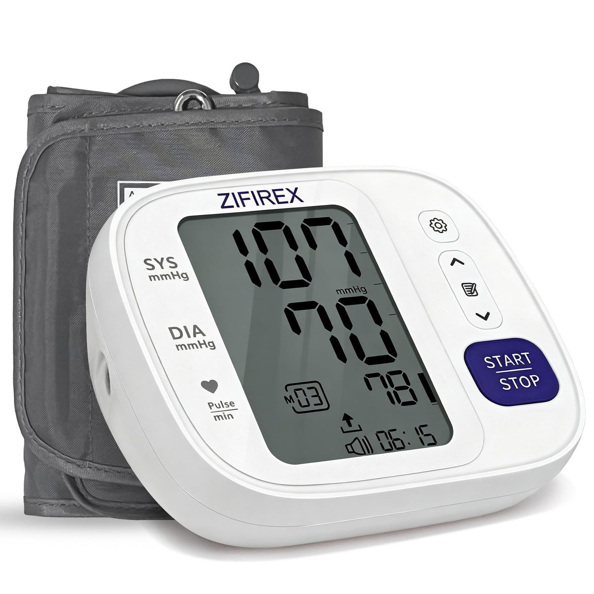 Digital Blood Pressure Monitor D3308