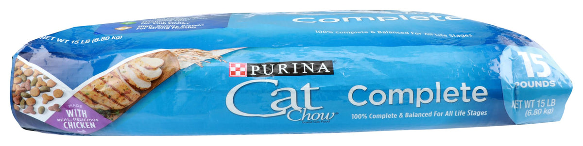 Cat Chow Complete 15 lb O2375