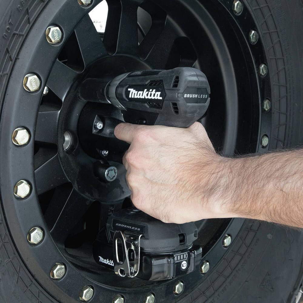 18V Cordless 3/8" Impact Wrench Kit M337