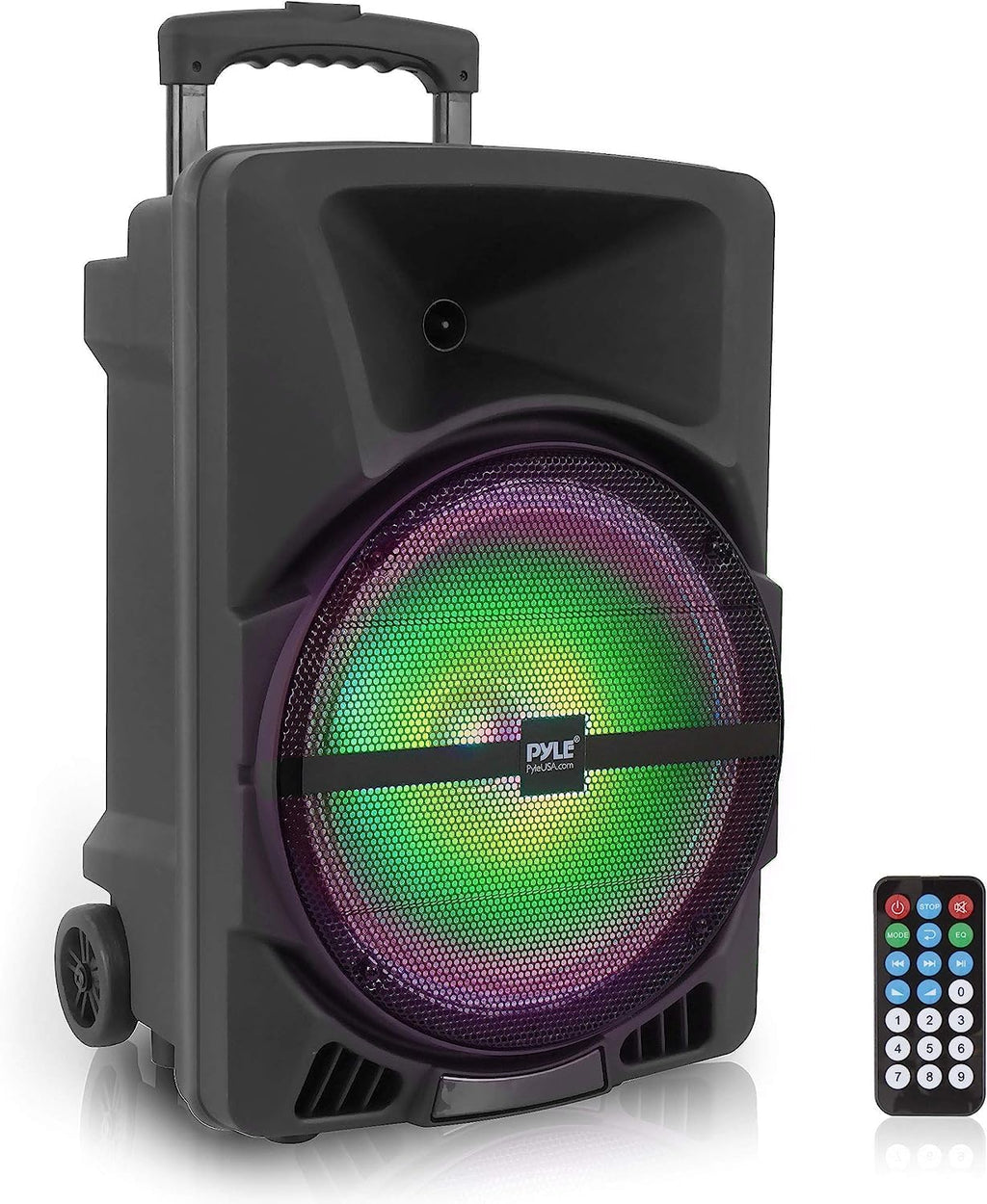Portable Wireless PA Speaker System C1764