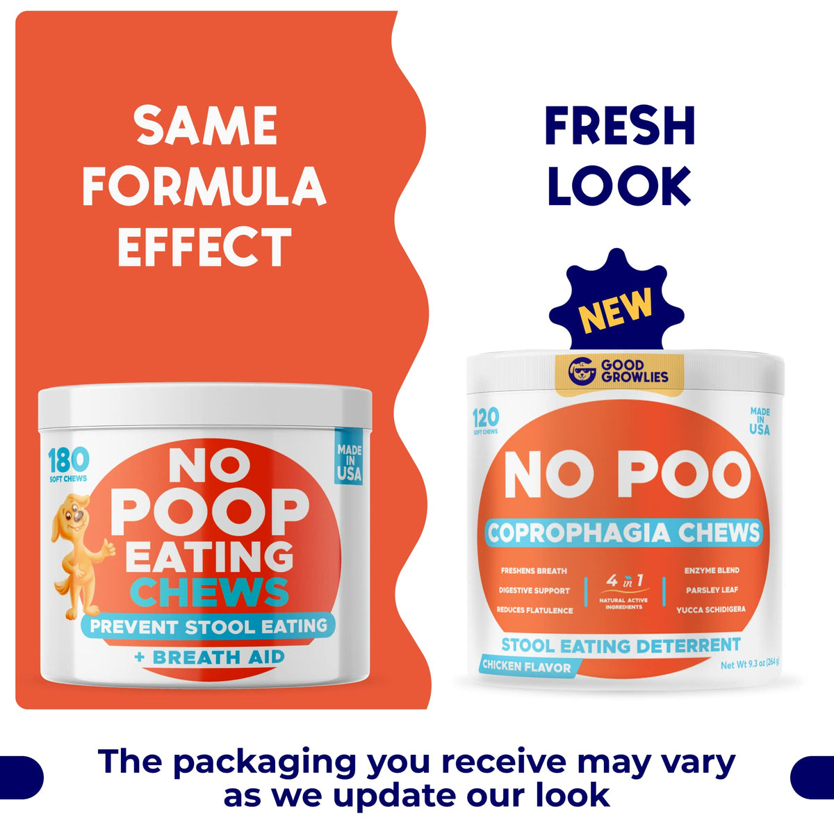 Omega 3 Dogs Bundle 480 Chews S244