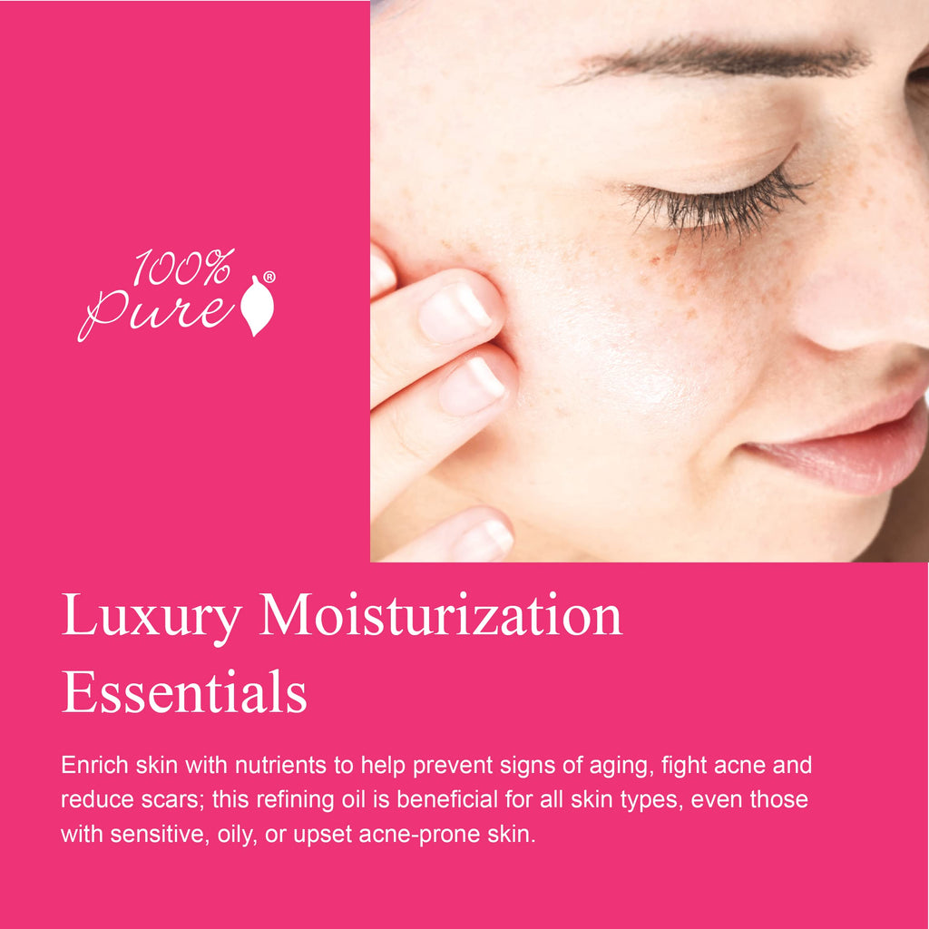 Intensive Nourish Facial Oil Face & Body Moisturizer W472260