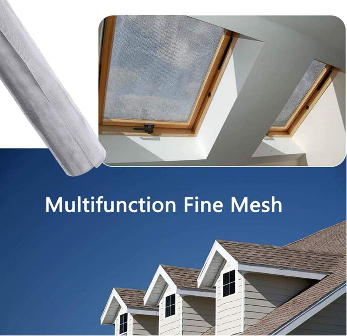 304 Stainless Steel Woven Wire Mesh Window Screen M291