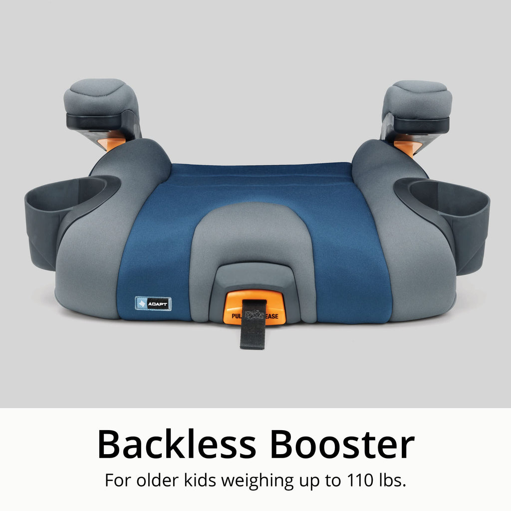 2-in-1 Belt-Positioning Booster Car Seat B6997