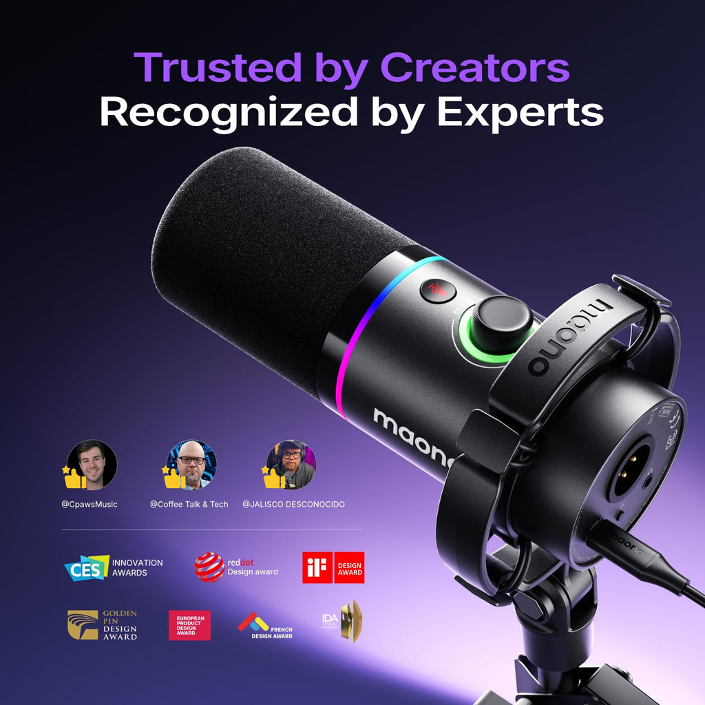 Dynamic Microphone G27847