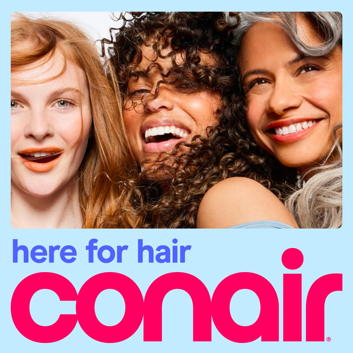 Lightweight 1875W Hair Dryer with Diffuser & Concentrator Attachments W661