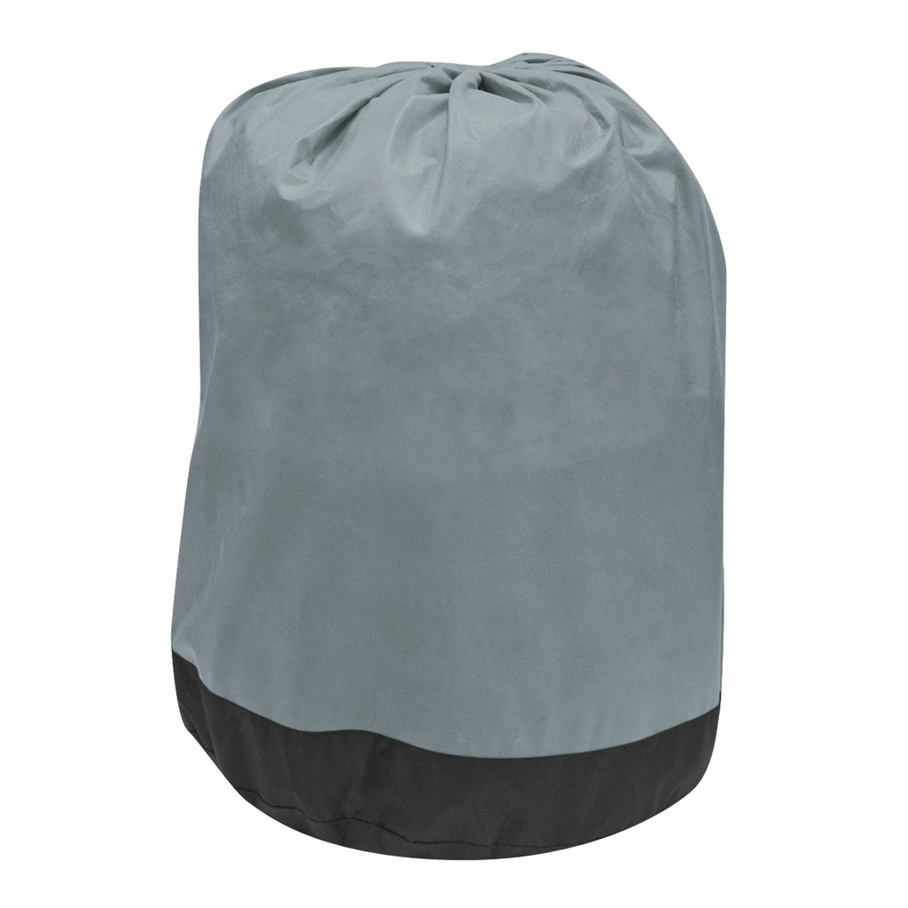 Molded Fiberglass Travel Trailer Cover D495