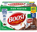 High Protein Nutritional Drink Rich Chocolate 8 FL OZ 12 CT I808