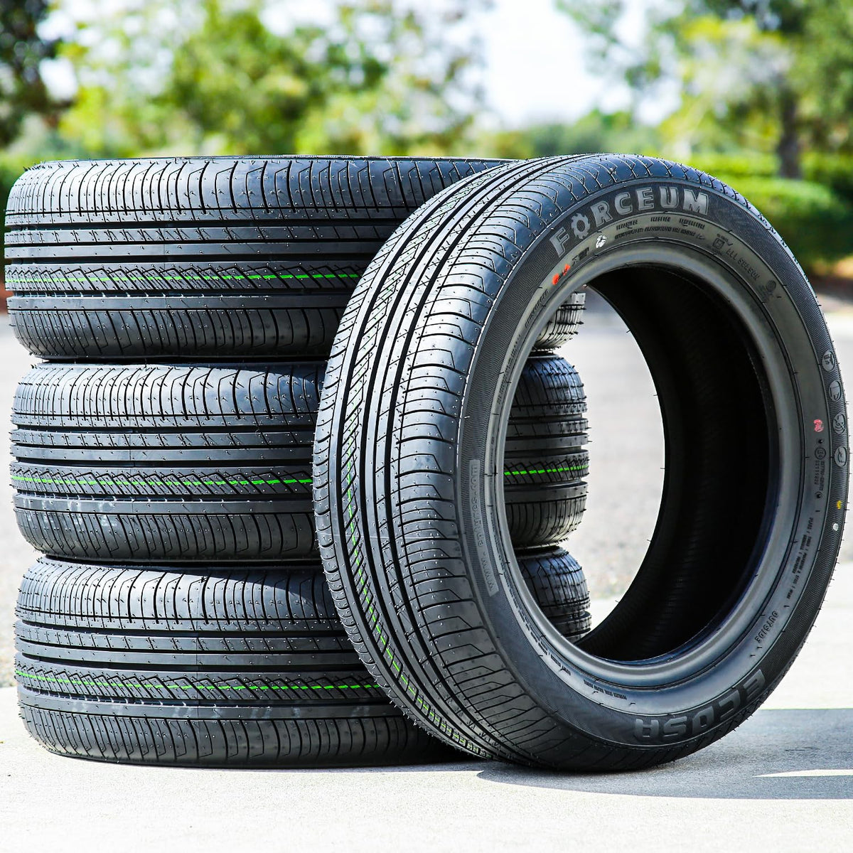 2 x 205/65R15 94V All Season Touring Tires X749
