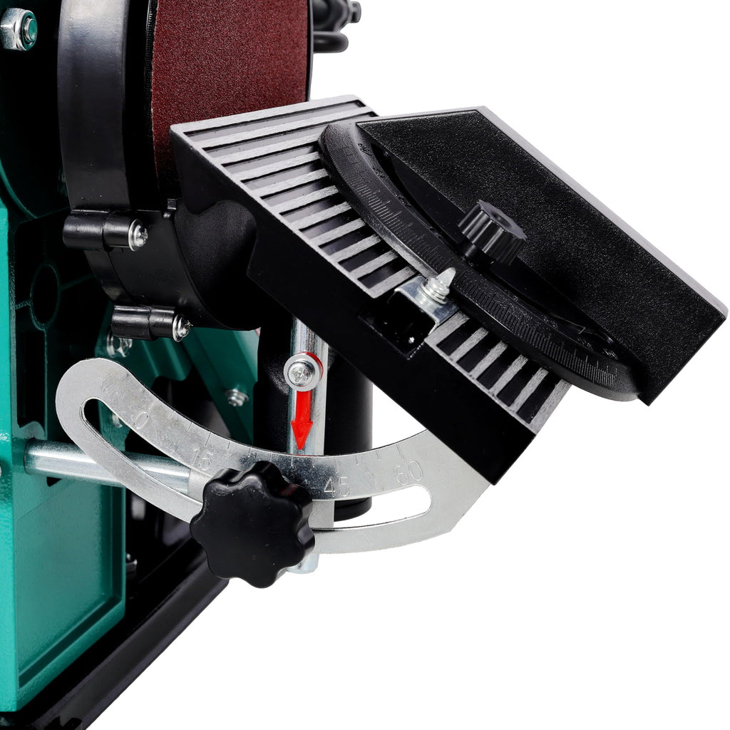 Belt Disc Sander M60317