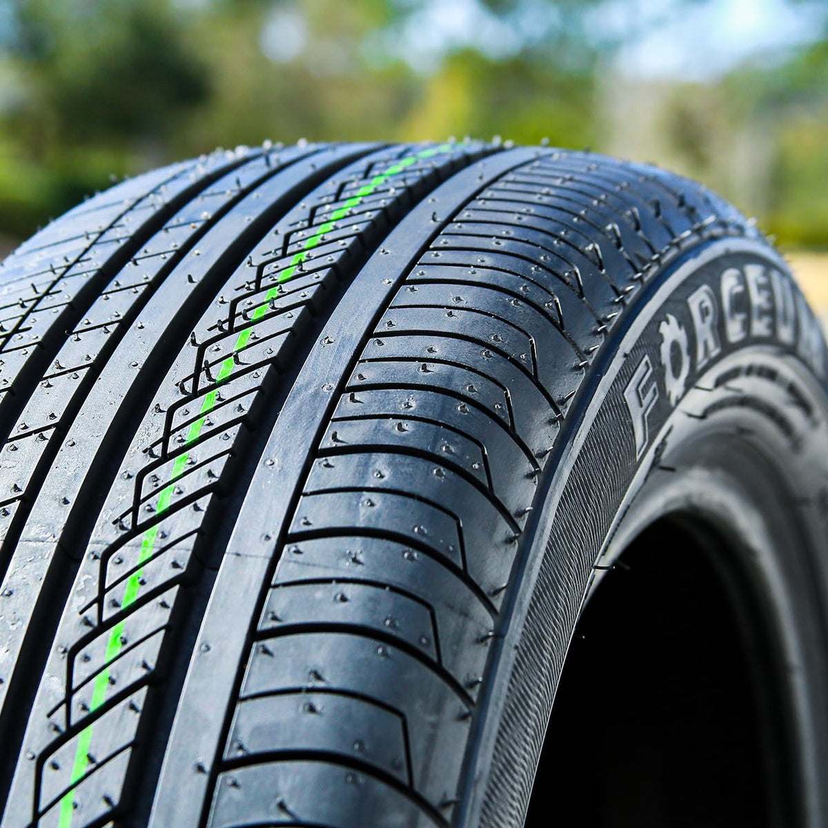 2 x 205/65R15 94V All Season Touring Tires X749