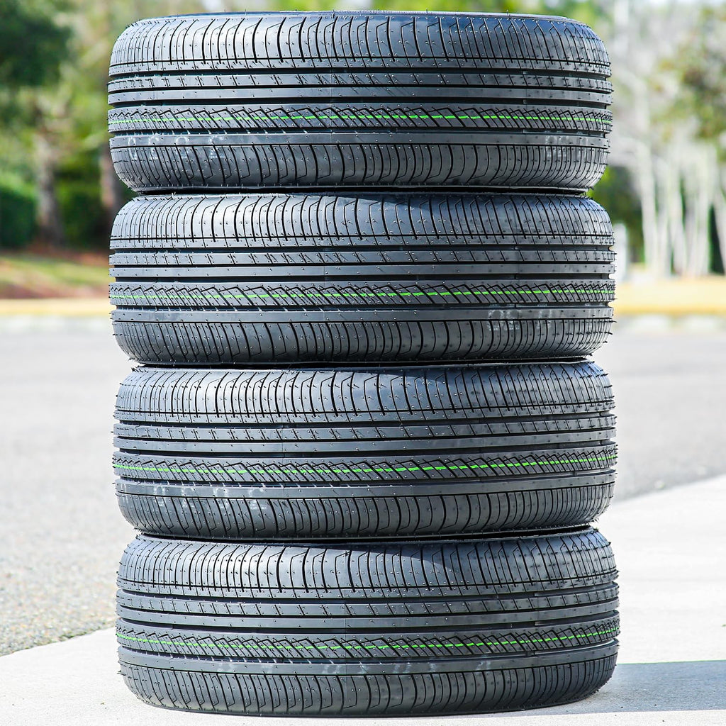 2 x 205/65R15 94V All Season Touring Tires X749