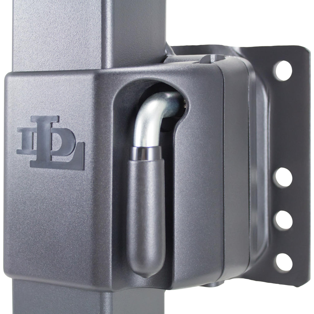 Tongue Jack 1,700 lb. Capacity X53945