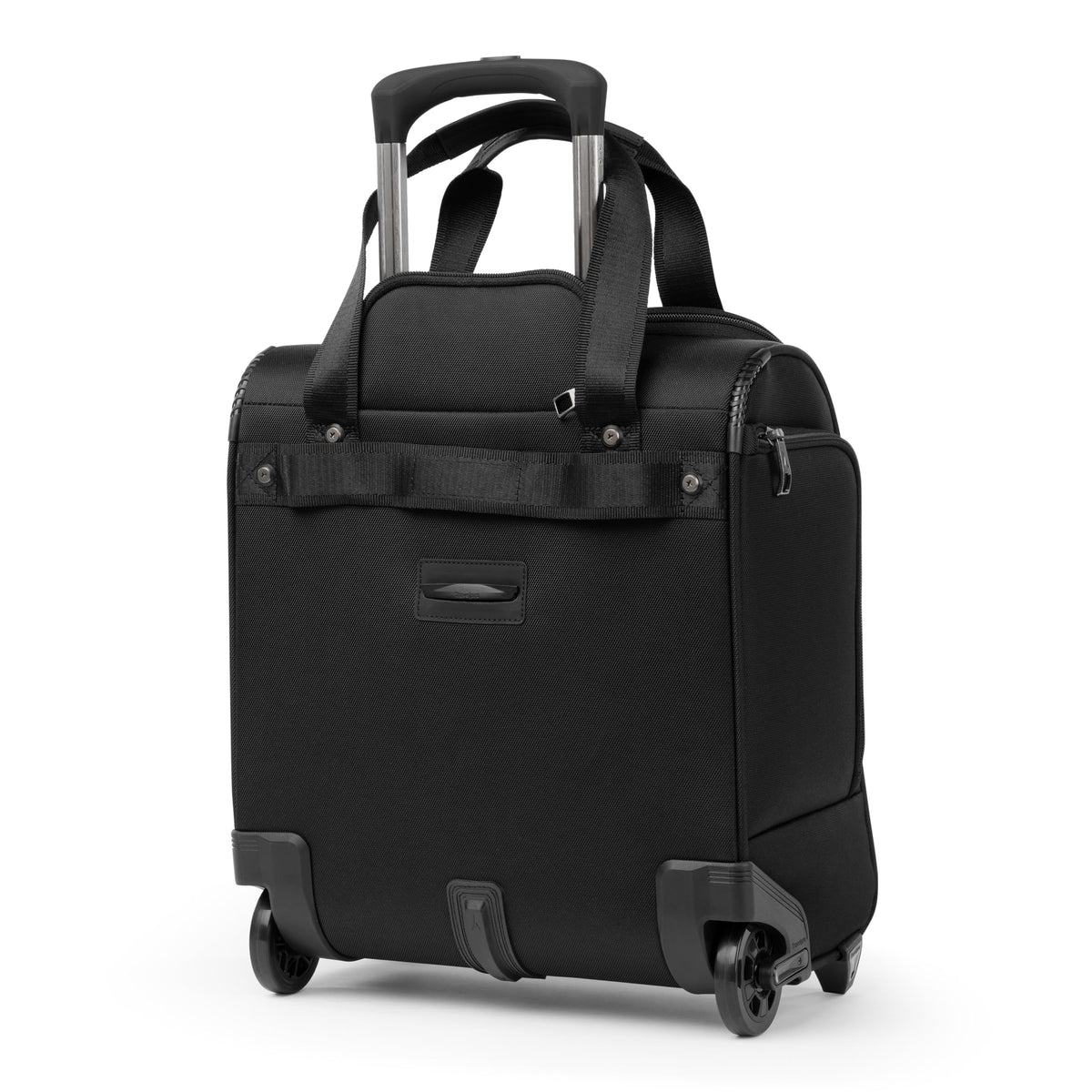 Softside Carry-On Underseat Bag, Black, 17-Inch P734