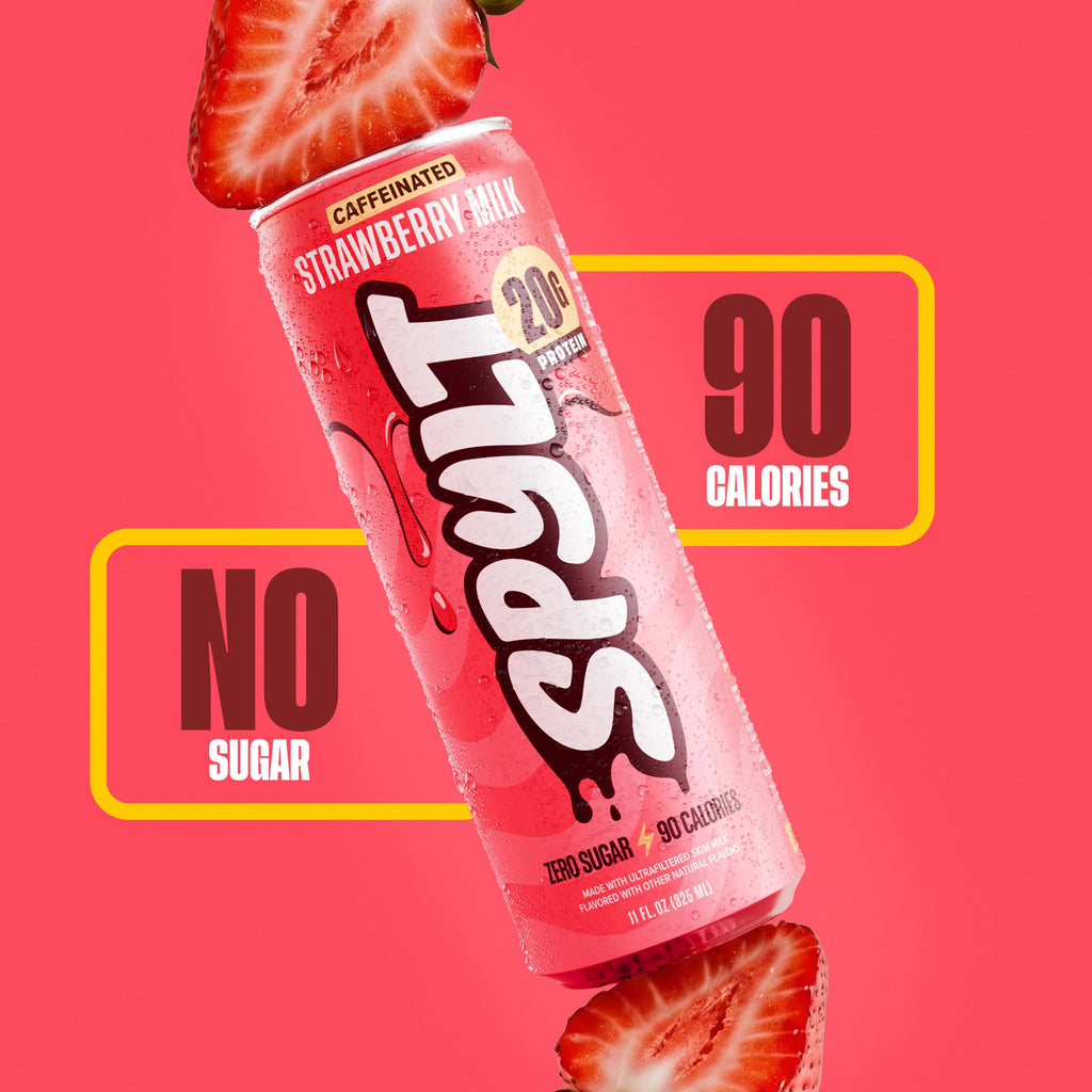Strawberry Milk Protein Shake 12 Pack J133