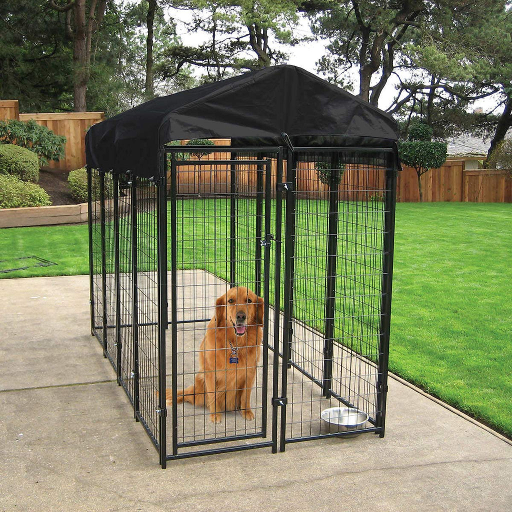 4'W x 8'L Replacement Kennel Cover A85367