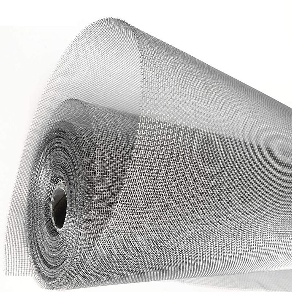 304 Stainless Steel Woven Wire Mesh Window Screen M291