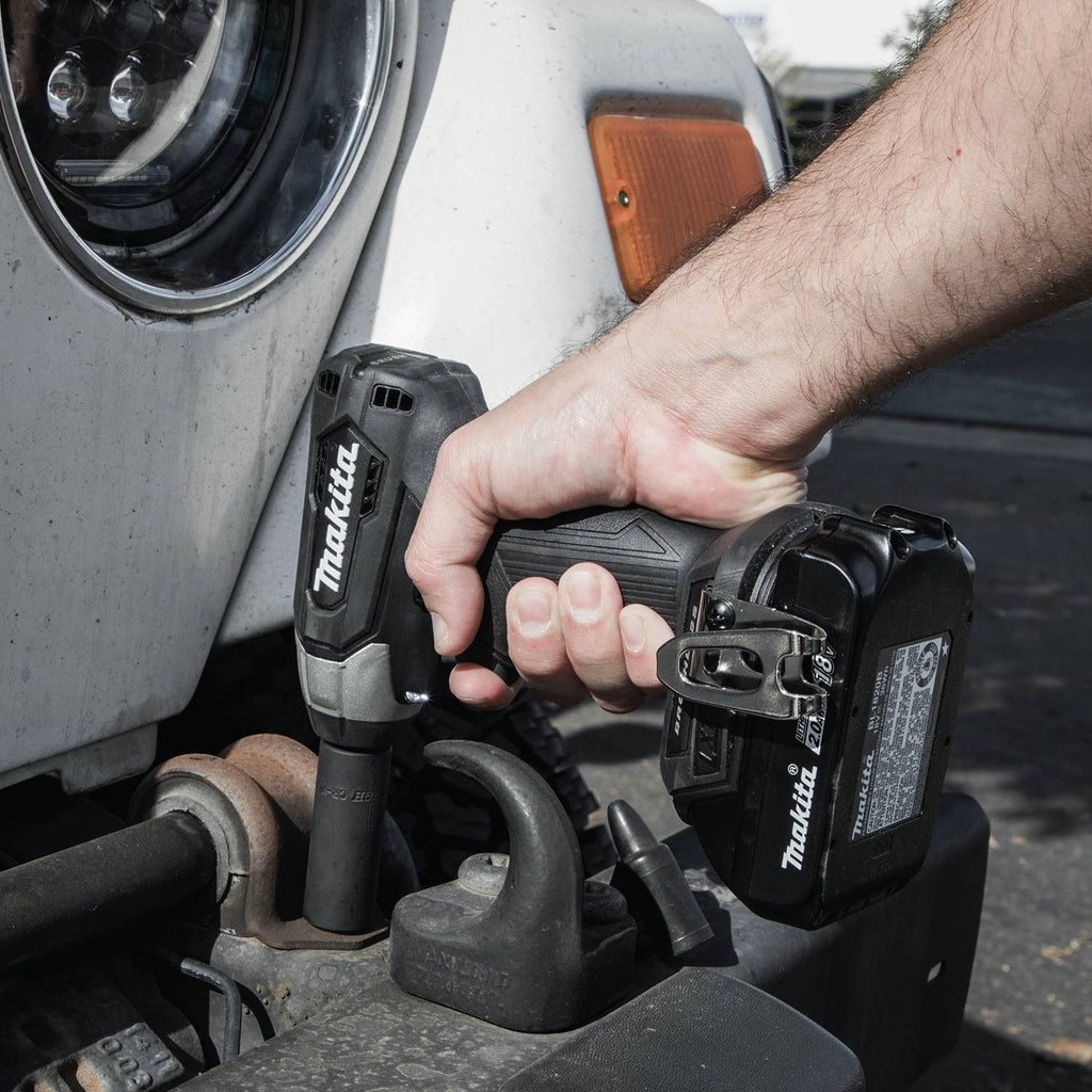 18V Cordless 3/8" Impact Wrench Kit M337