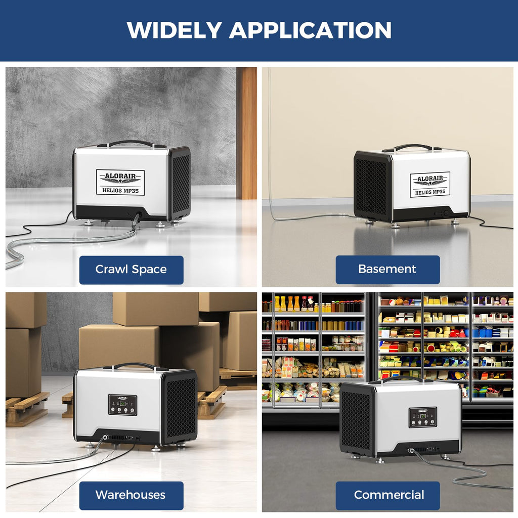 70 Pints Dehumidifier with Pump D760