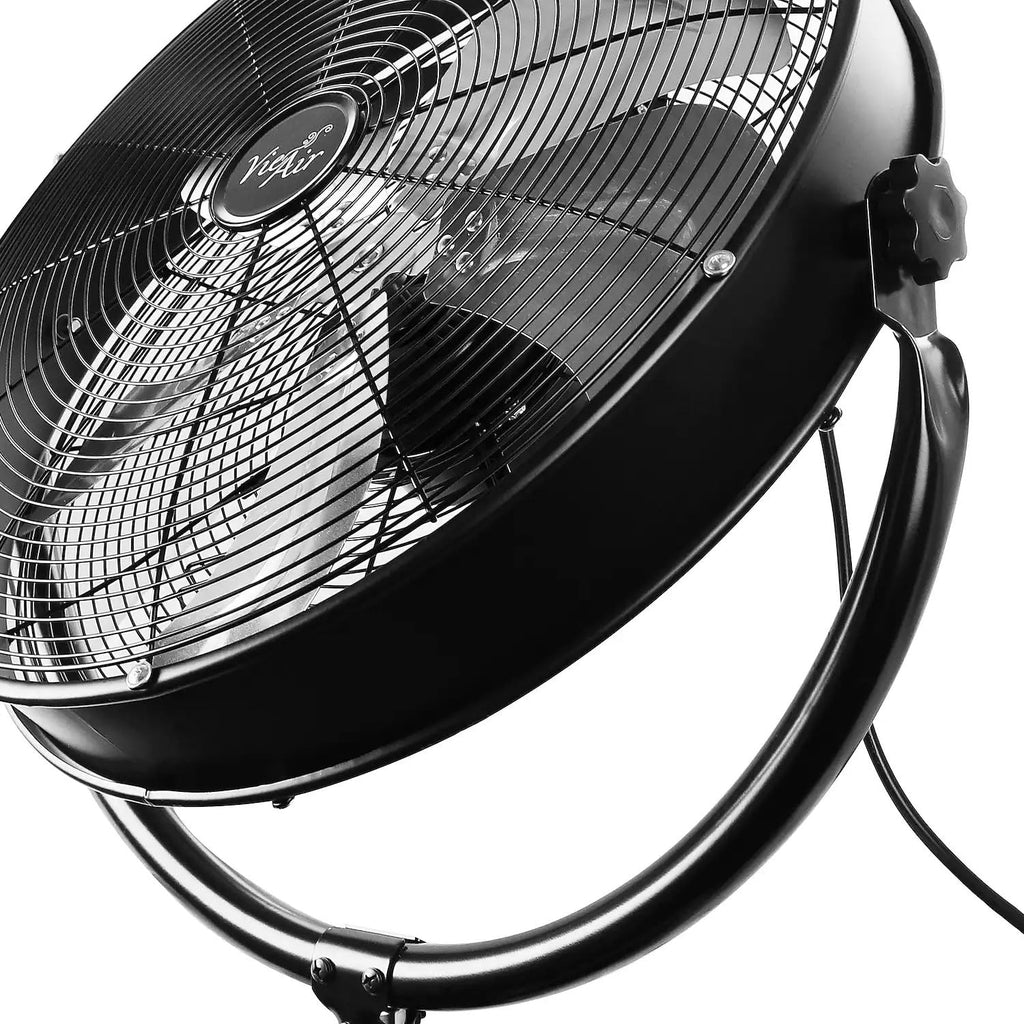 20 Inch 3 Speed Metal Pedestal Fan Z76006