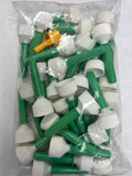 Enema Bag Conversion Kit and 30 Disposable Enema Nozzles I446910