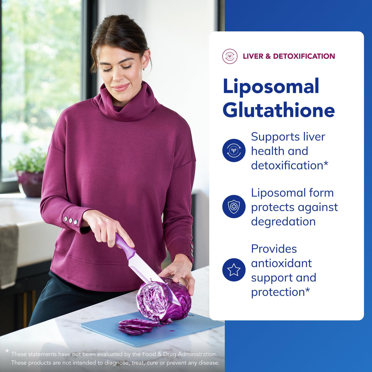 Liposomal Glutathione 30 Softgel Capsules Z322