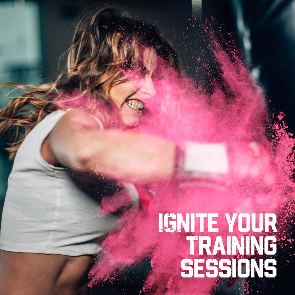 Pink Lemonade Pre-Workout Powder 30 Servings H559