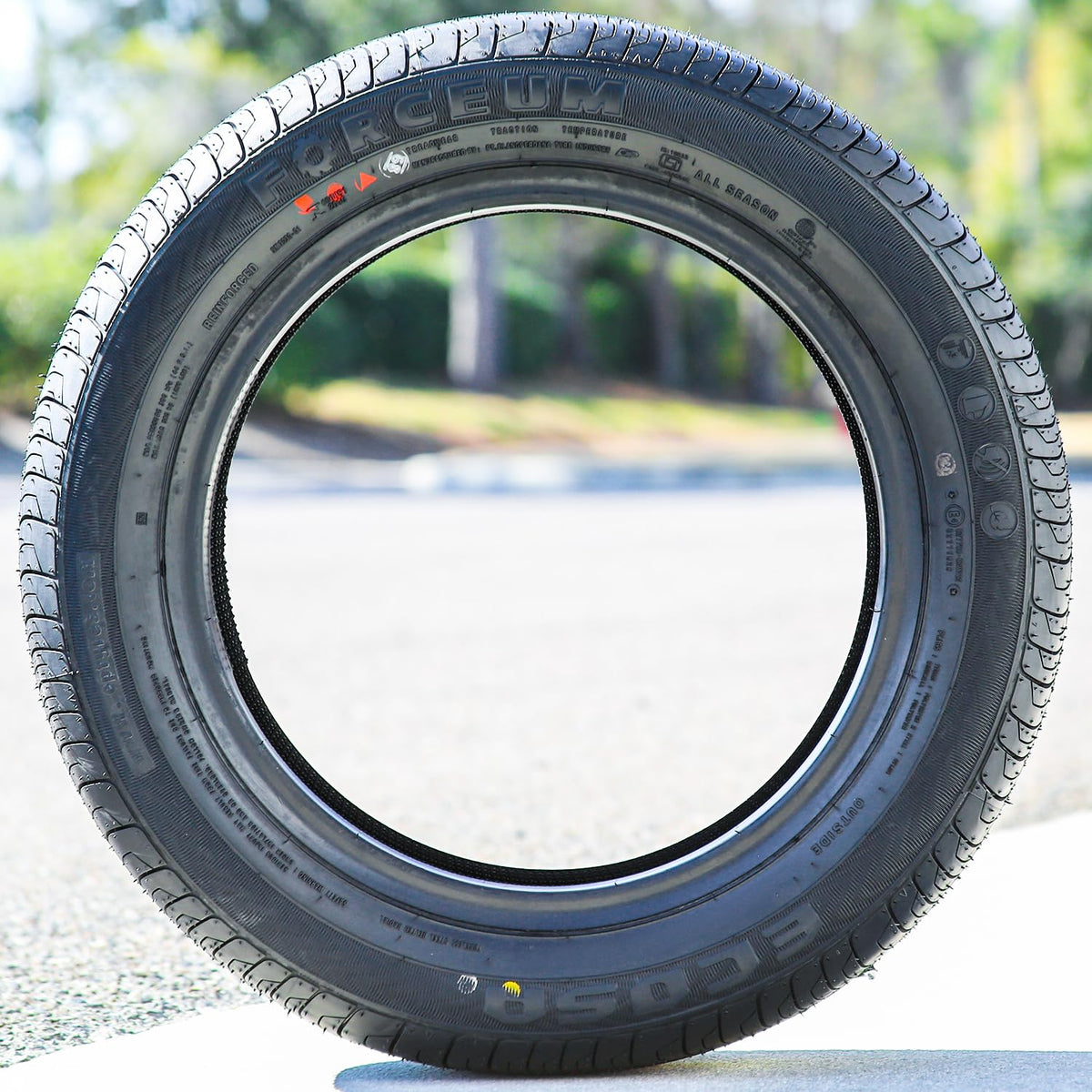 2 x 205/65R15 94V All Season Touring Tires X749