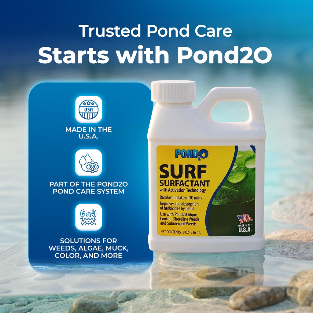 8oz Non-Ionic Surfactant N320