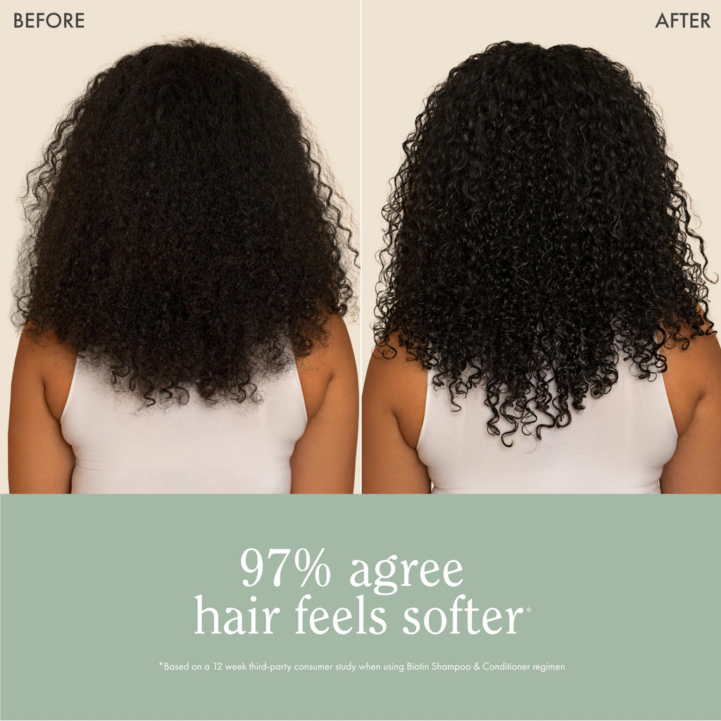 Biotin Coconut Oil Aloe Vera Conditioner I508