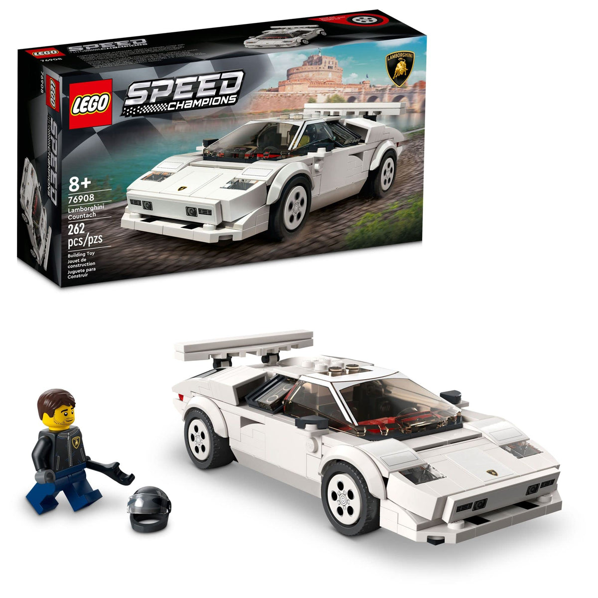 262 Pieces Building Kit C825671