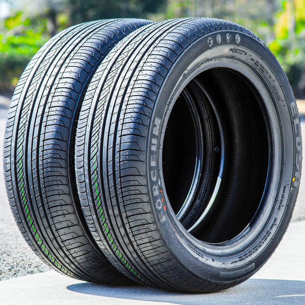 2 x 205/65R15 94V All Season Touring Tires X749