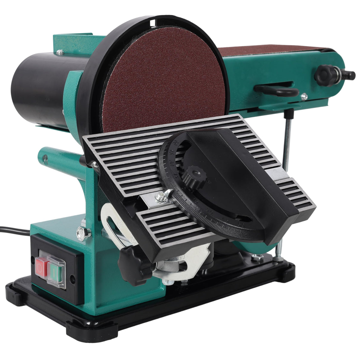 Belt Disc Sander M60317