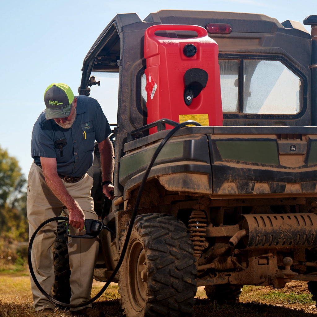 14 Gallon Gas Caddy B584817