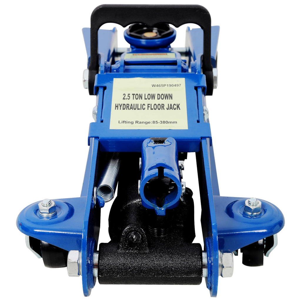 2.5 Ton Portable Floor Hydraulic Jack Z7352