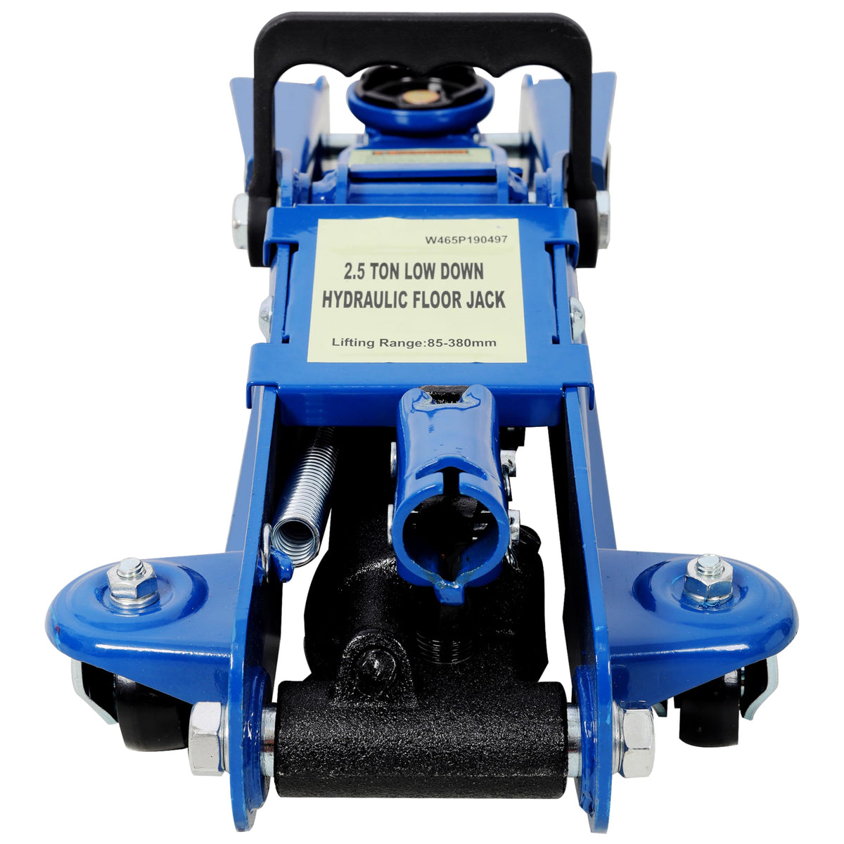 2.5 Ton Portable Floor Hydraulic Jack Z7352