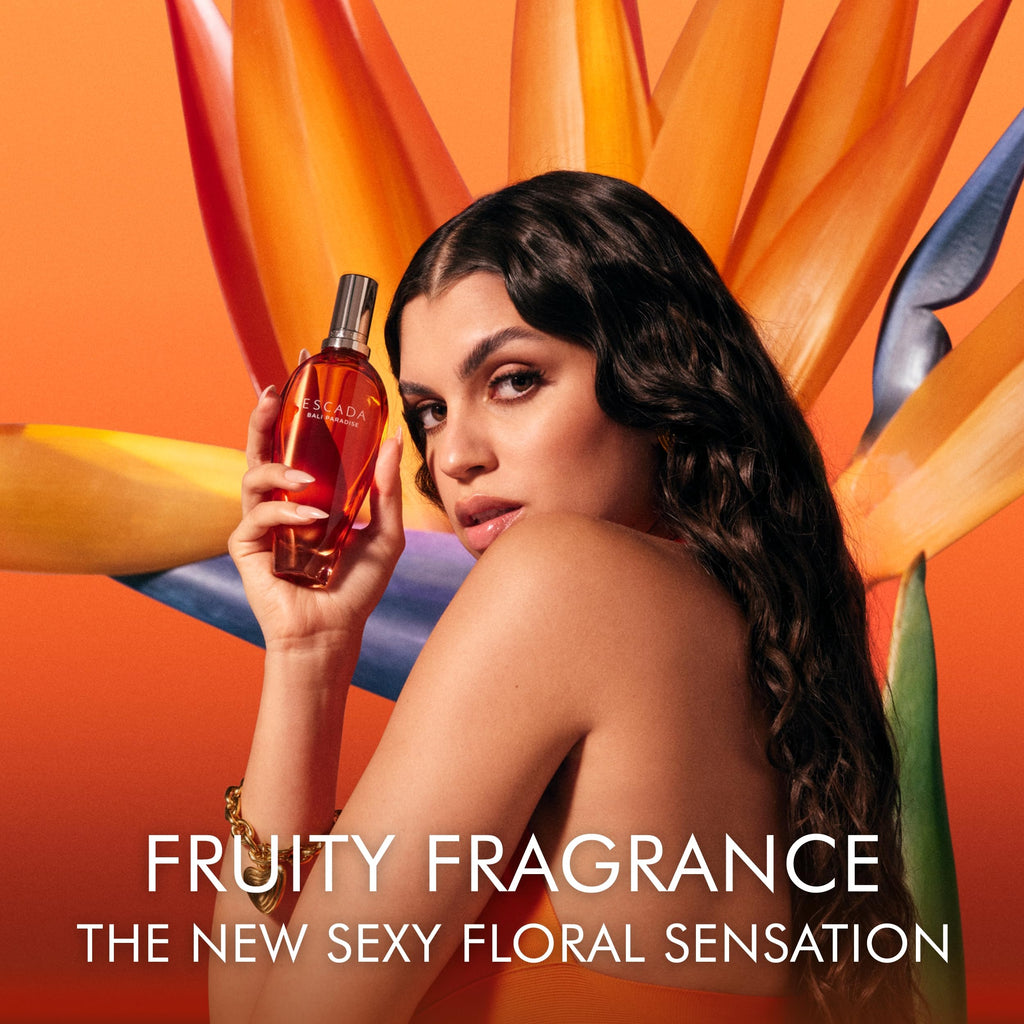Floral Eau De Toilette with Dragon Fruit, Bird of Paradise & Sandalwood F212944