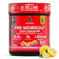 Pink Lemonade Pre-Workout Powder 30 Servings H559