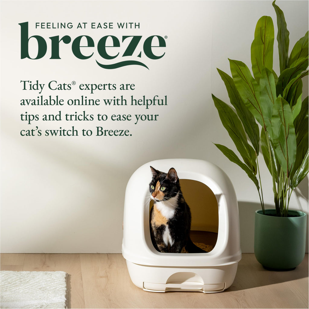Covered Cat Litter Box T588