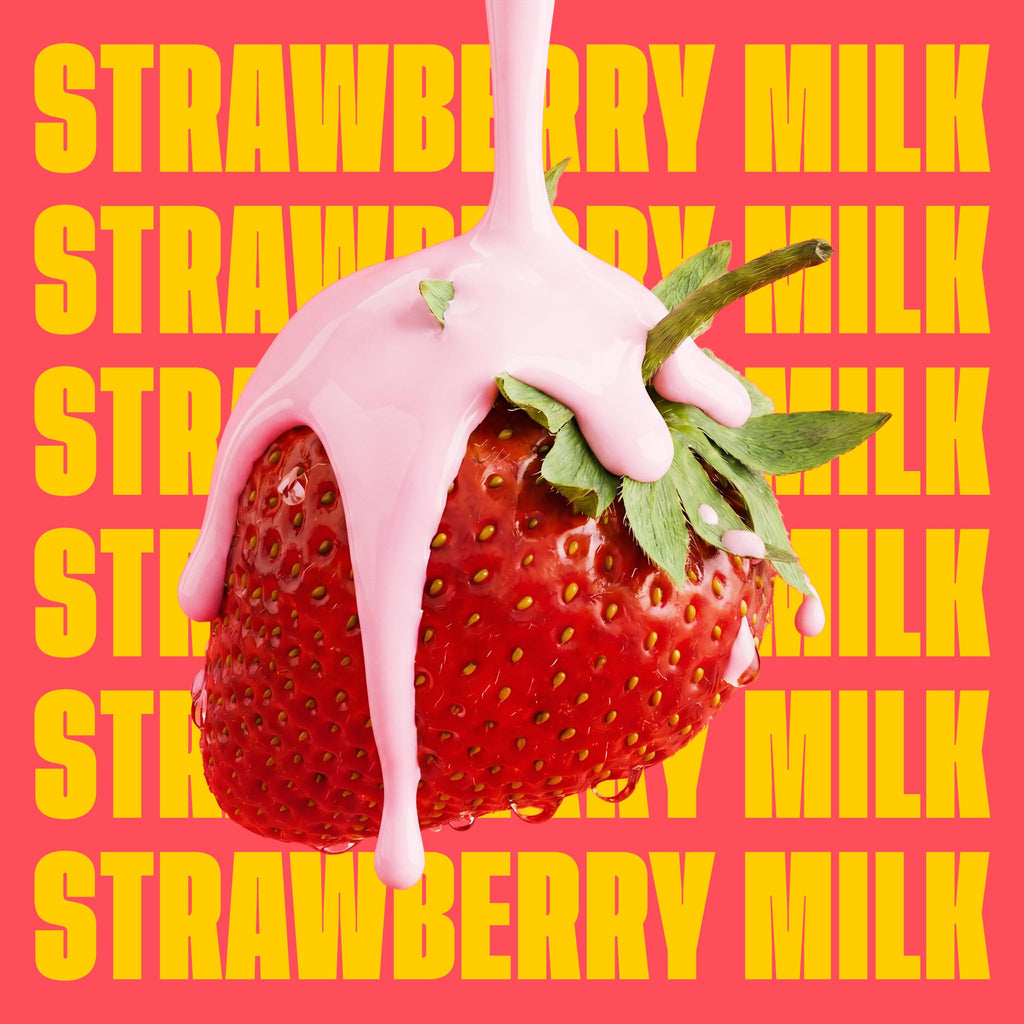 Strawberry Milk Protein Shake 12 Pack J133