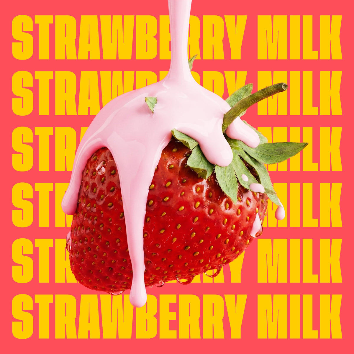 Strawberry Milk Protein Shake 12 Pack J133